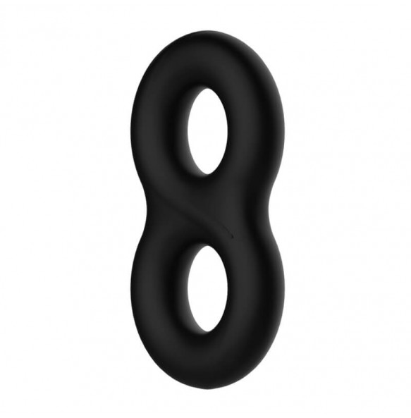 CRAZY BULL - Super Soft Silicon Male 8 Shape Delay Cock Rings CRAZY BULL - Super Soft Silicon Male 8 Shape Delay Cock Rings